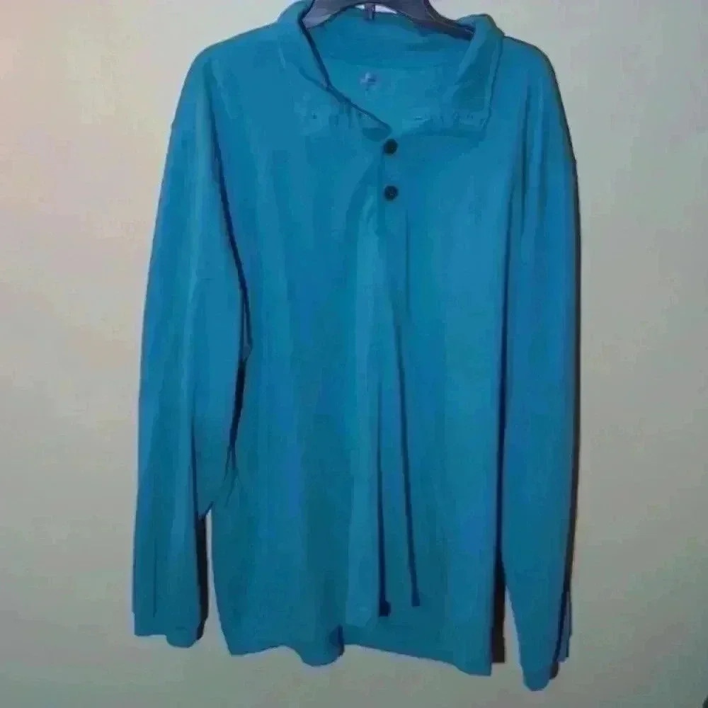 Izod, size XL, blue - Picture 2 of 5